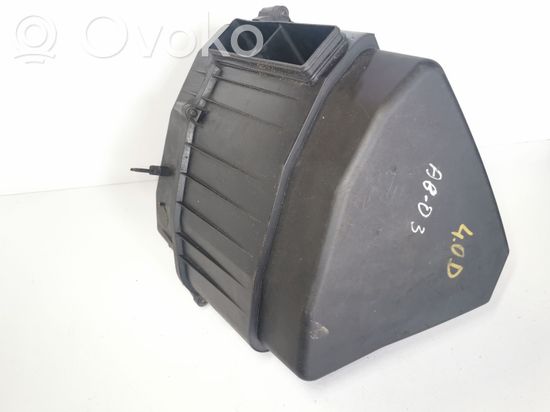 Audi A8 S8 D3 4E Air filter box 4E0129620