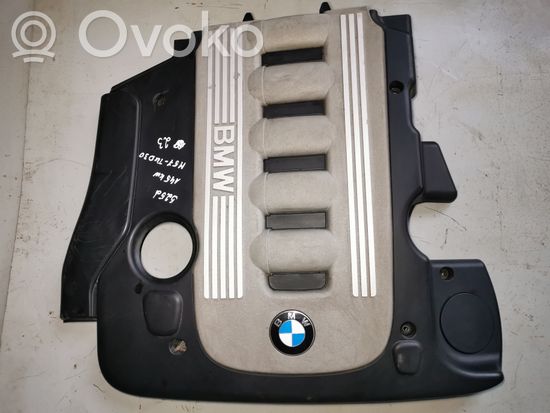 BMW 5 E60 E61 Engine cover (trim) 11147788908 0715678911