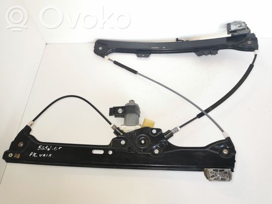 BMW 5 E60 E61 Front door window regulator with motor 0130821459 6981141