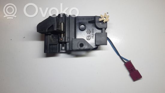 BMW 5 E60 E61 Curtain motor 9918003164