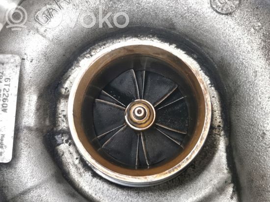 BMW 5 E60 E61 Turbo 758351 KBP00040F