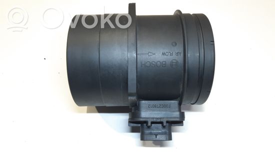 BMW 3 E90 E91 Mass air flow meter 0281006093 8506409