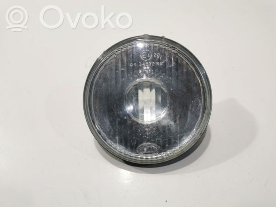BMW 3 E30 Headlight/headlamp 303133976 0434572