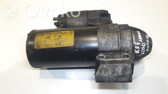 BMW 1 E81 E87 Starter motor 0001109070