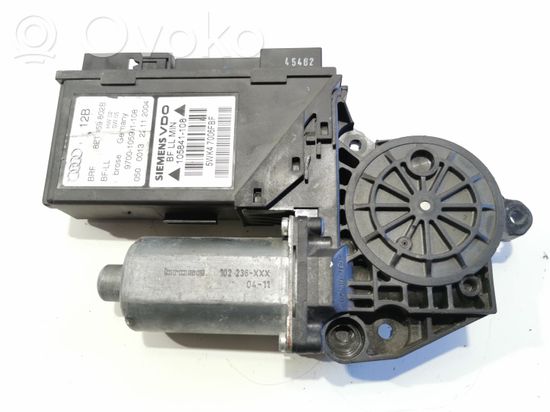 Audi A4 S4 B6 8E 8H Front door window regulator motor 8E1959802B 0130821764