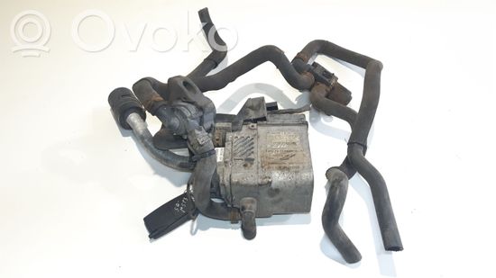 BMW 5 E60 E61 Auxiliary pre-heater (Webasto) 000002031232 9005106A