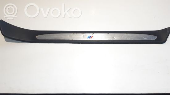BMW 5 E60 E61 Front sill trim cover 514778972409