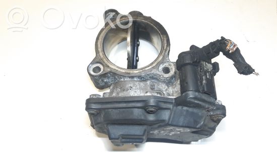 BMW 3 E90 E91 Throttle valve 13547810752