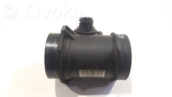 BMW 5 E39 Mass air flow meter 1703275