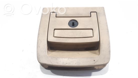 BMW X5 E53 Rear door interior handle trim