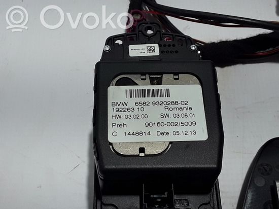 BMW 5 F10 F11 Screen/display/small screen 9347822 9289008
