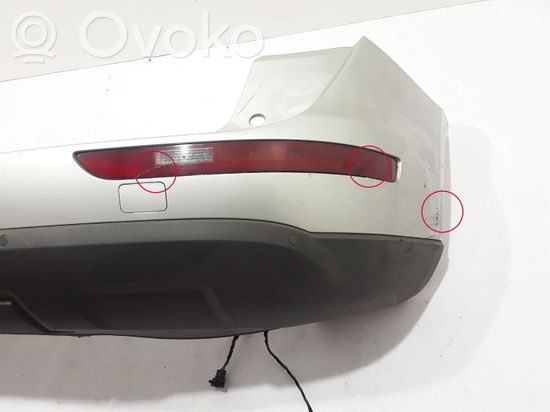 Audi Q5 SQ5 Rear bumper 8R0807511