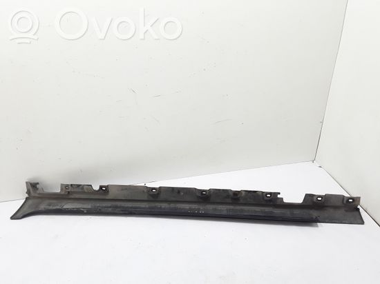 BMW 5 F10 F11 Side skirt front trim 7207092