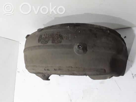 BMW 5 GT F07 Rear arch fender liner splash guards 7193503