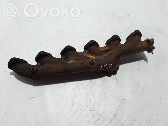 BMW 5 GT F07 Exhaust manifold 7801643