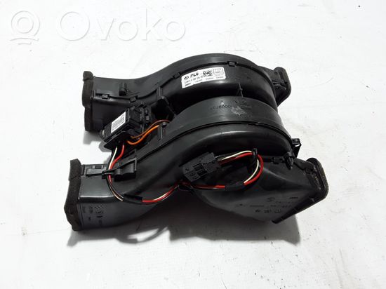 BMW 5 GT F07 Heater fan/blower 9138176
