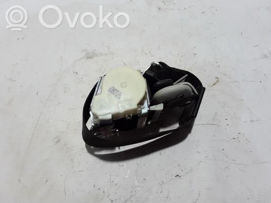 Volkswagen Caddy Rear seatbelt 2K0857812
