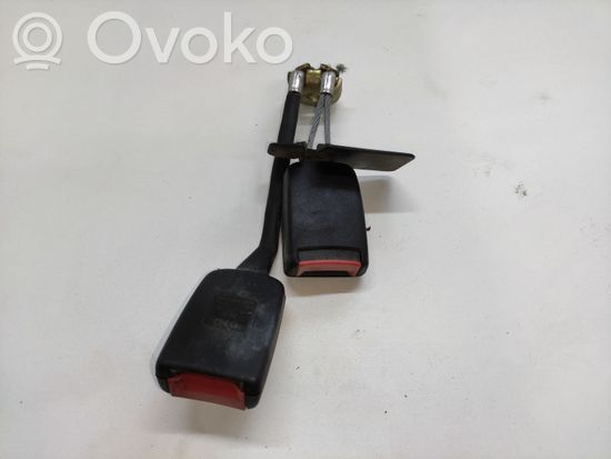 Audi A4 S4 B5 8D Rear seatbelt buckle 8D0857739