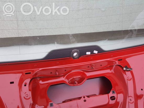 Audi A4 S4 B7 8E 8H Rear windscreen/windshield window