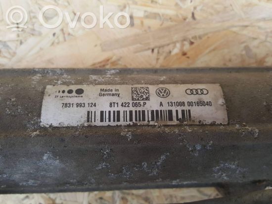 Audi A4 S4 B7 8E 8H Steering rack 8T1422065P