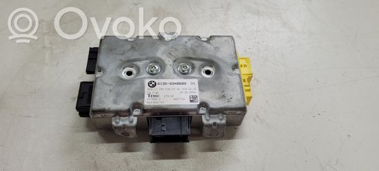 BMW 5 E60 E61 Airbag control unit/module 61356948901