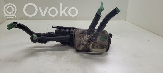 BMW 5 E60 E61 Engine oil radiator 1721751921302