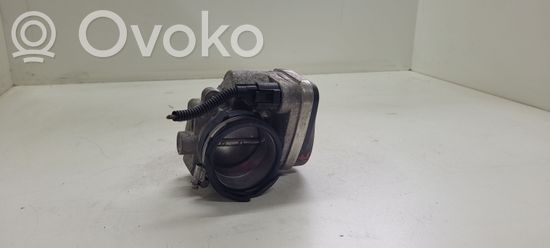 BMW 5 E60 E61 Throttle valve 1354750244405