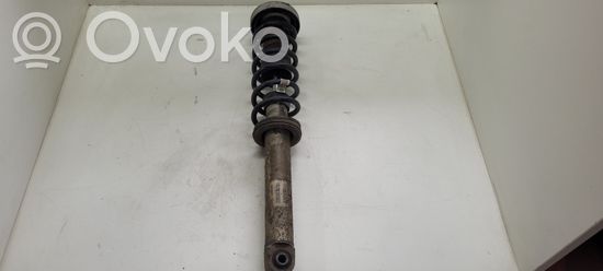 BMW 5 E60 E61 Rear shock absorber with coil spring