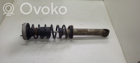BMW 5 E60 E61 Rear shock absorber with coil spring