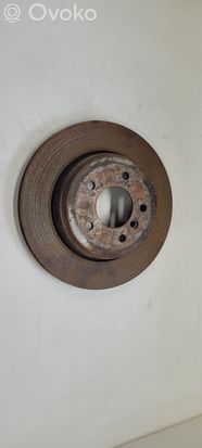 BMW 5 E60 E61 Rear brake disc