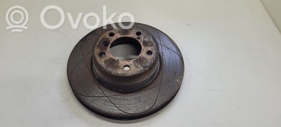 BMW 5 E60 E61 Front brake disc