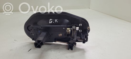 BMW 5 E60 E61 Front door exterior handle