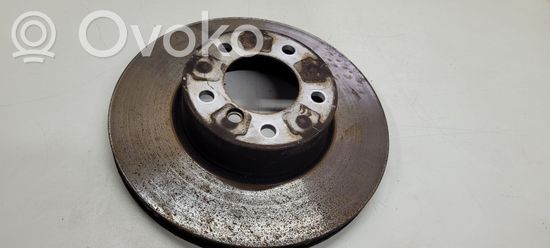 BMW X1 E84 Front brake disc