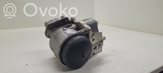 BMW X1 E84 Oil filter mounting bracket 7574115