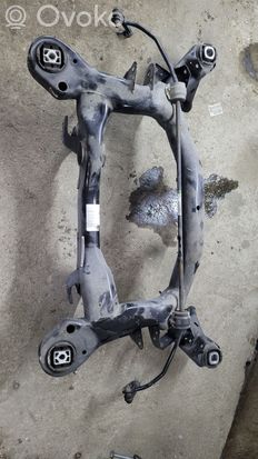 BMW X1 E84 Rear subframe