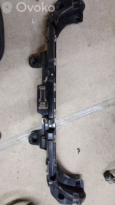 BMW X1 E84 Rear bumper mounting bracket 51122990161
