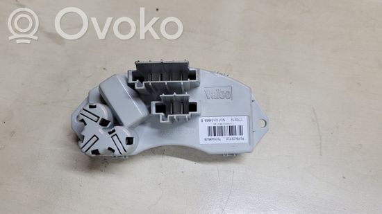 BMW X1 E84 Heater blower motor/fan resistor