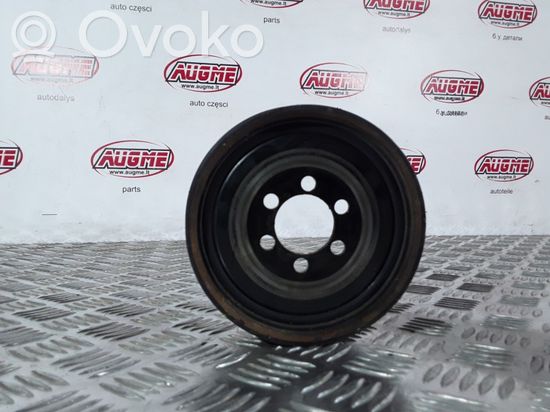 BMW 1 E81 E87 Crankshaft pulley