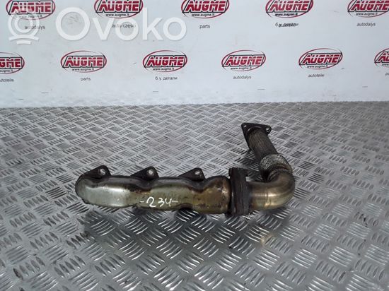 Audi A4 S4 B8 8K Exhaust manifold 059253034L