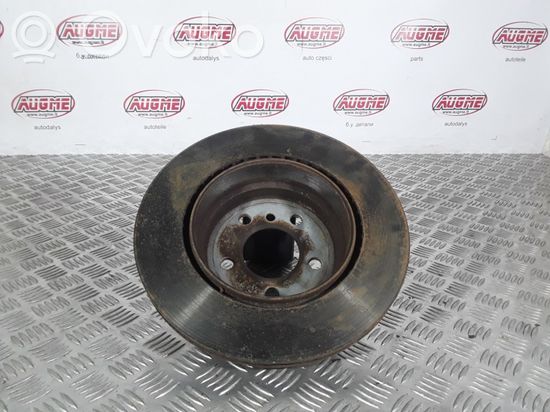 BMW X6 E71 E72 Rear brake disc