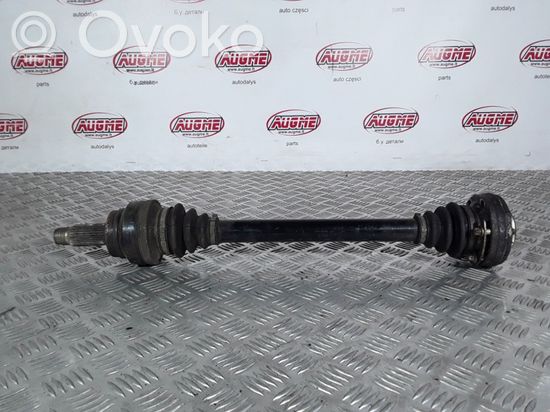BMW X6 E71 E72 Rear driveshaft
