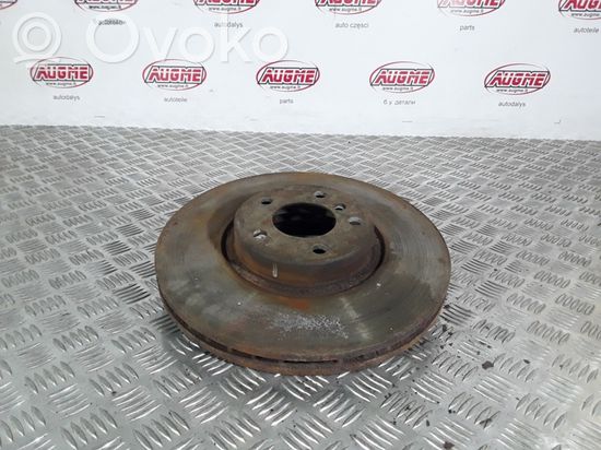 BMW X6 E71 E72 Front brake disc