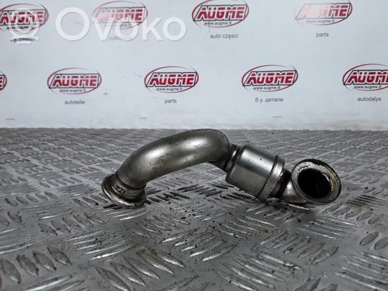 BMW 5 E60 E61 EGR valve line/pipe/hose