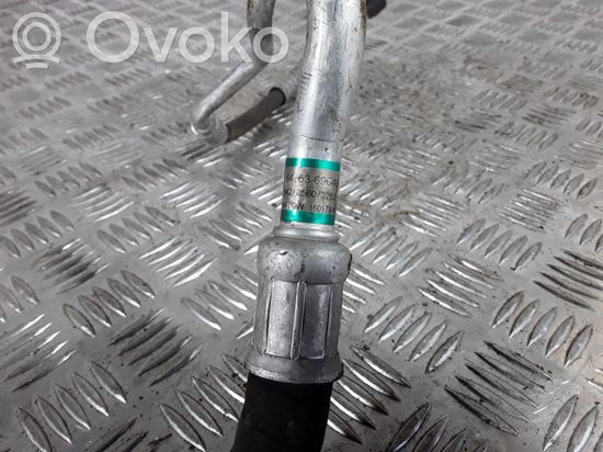 BMW 1 E81 E87 Engine coolant pipe/hose 6453696496403