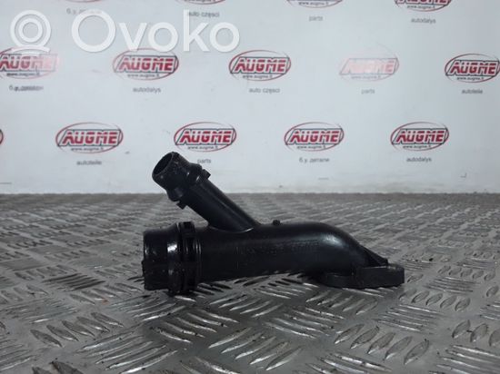 BMW 3 E46 Engine coolant pipe/hose 11537505055