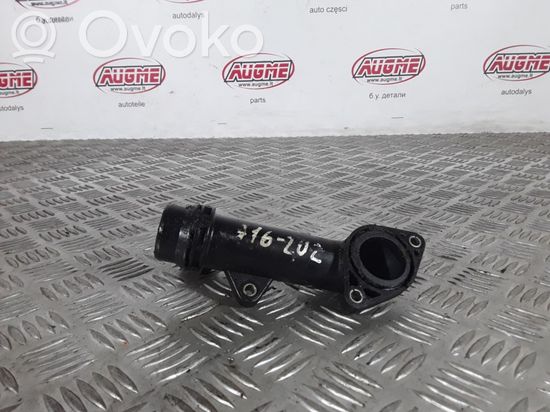 BMW 3 E46 Engine coolant pipe/hose 11537505055