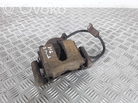 BMW 3 E46 Front brake caliper