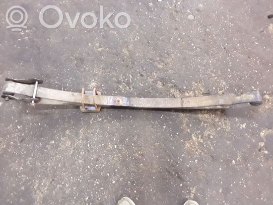 Volkswagen Caddy Rear leaf spring