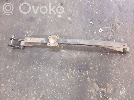 Volkswagen Caddy Rear leaf spring