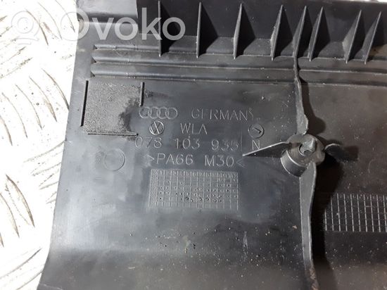 Audi A6 S6 C5 4B Engine cover (trim) 078103935N